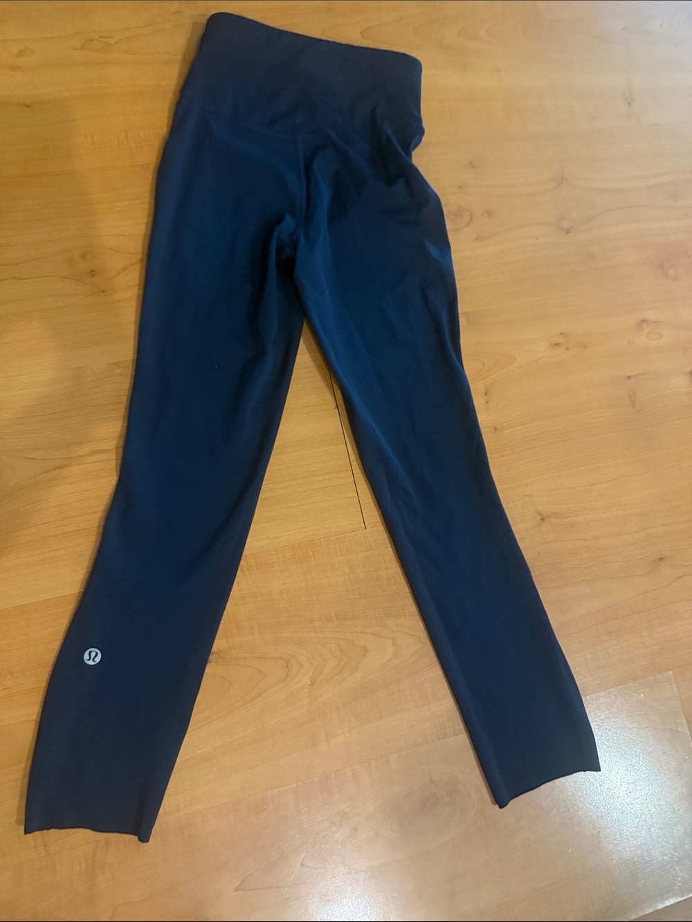 lululemon athletica Kids Black Leggings